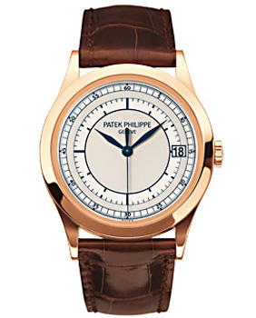 Часы Patek Philippe Calatrava Collection 5296r-001
